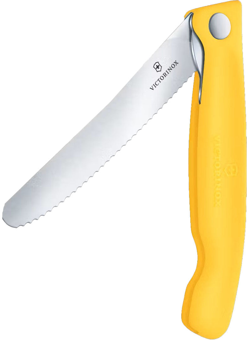 Swiss Classic Picnic Folding Knife