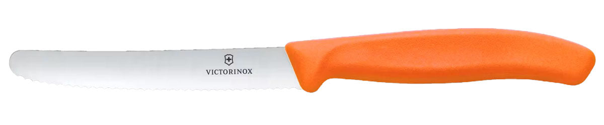 Swiss Classic Serrated Paring Knife