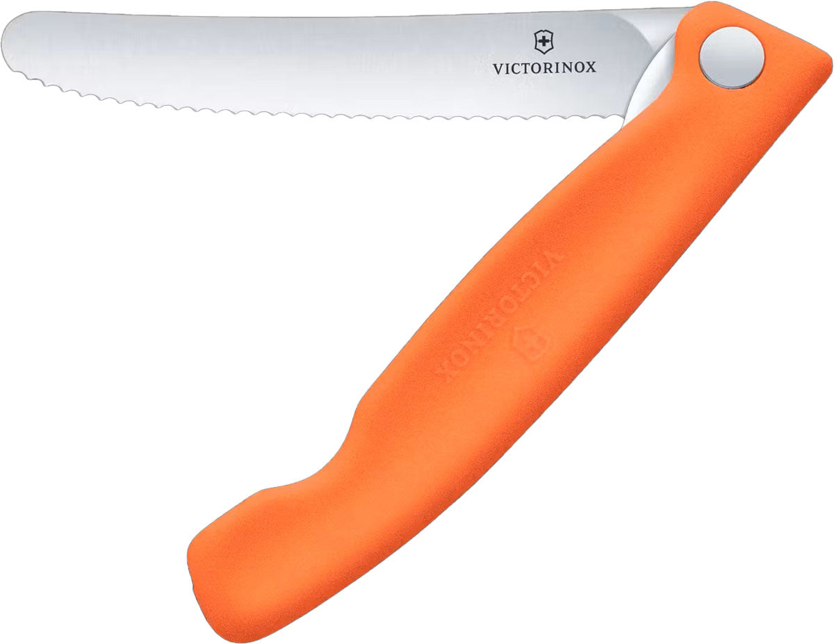 Swiss Classic Picnic Folding Knife