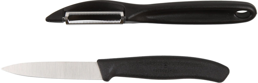Pairing Knife with Peeler Set