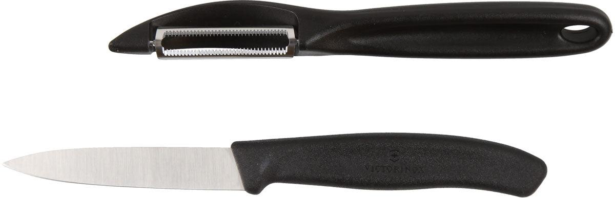 Pairing Knife with Peeler Set