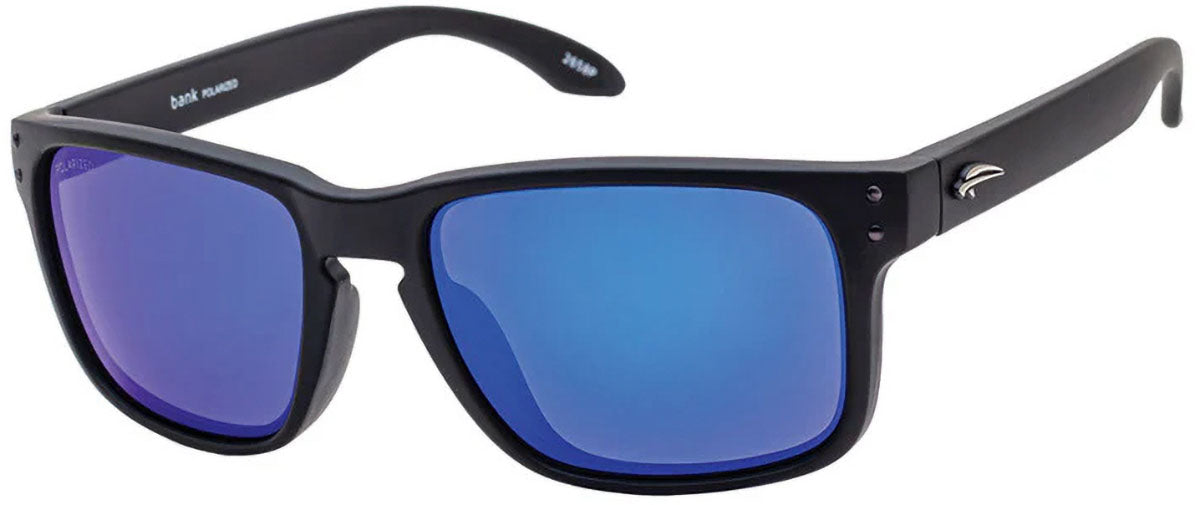Bank Polarized Sunglasses - Men's