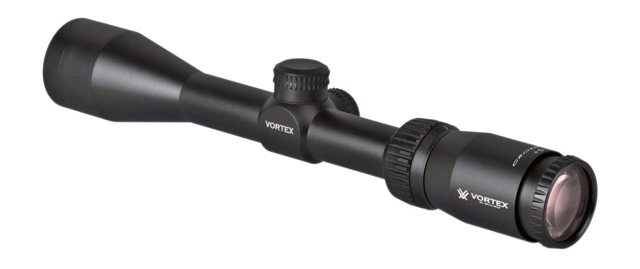 Crossfire II 3-9x40 1-Inch Rifle Scope with V-Plex Reticle