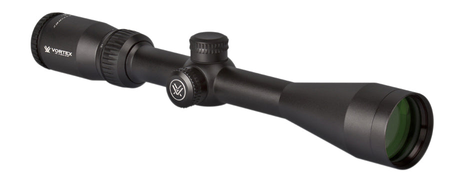 Crossfire II 4-12x 44 mm Dead-Hold BCD 1 in. Rifle Scope