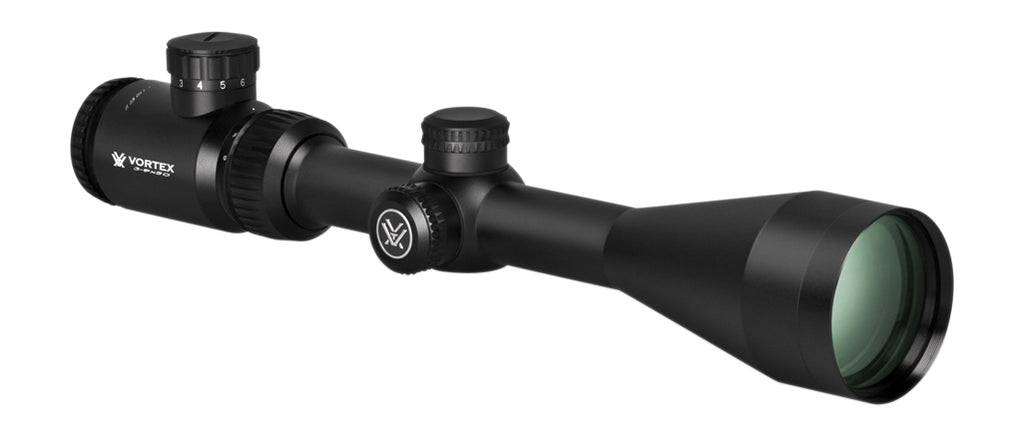 Crossfire II 3-9x 50 mm V-Brite 1 in. Rifle Scope