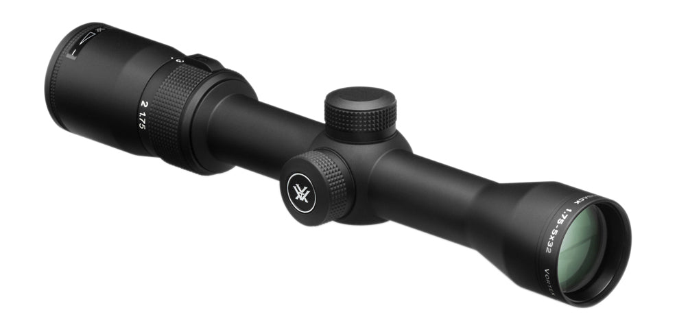 Diamondback 1.75-5x 32 mm Dead-Hold BCD 1 in. Rifle Scope