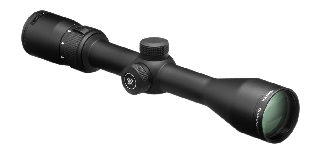 Diamondback 3-9x 40 mm V-Plex Rifle Scope 