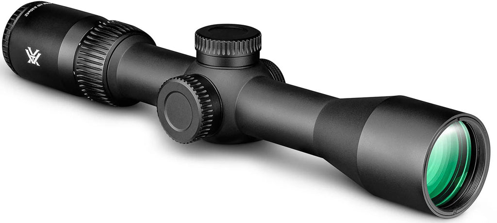 Viper HD 2-10x 42 mm Matte Dead Hold BDC MOA 1.2 in. Rifle Scope