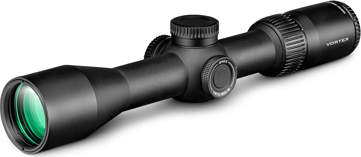 Viper HD 2-10x 42 mm Matte Dead Hold BDC MOA 1.2 in. Rifle Scope