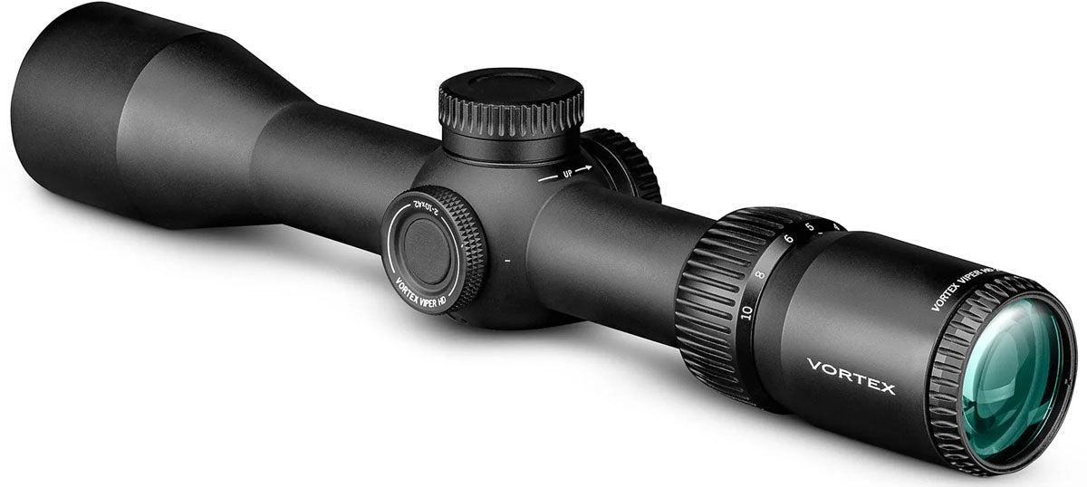 Viper HD 2-10x 42 mm Matte Dead Hold BDC MOA 1.2 in. Rifle Scope