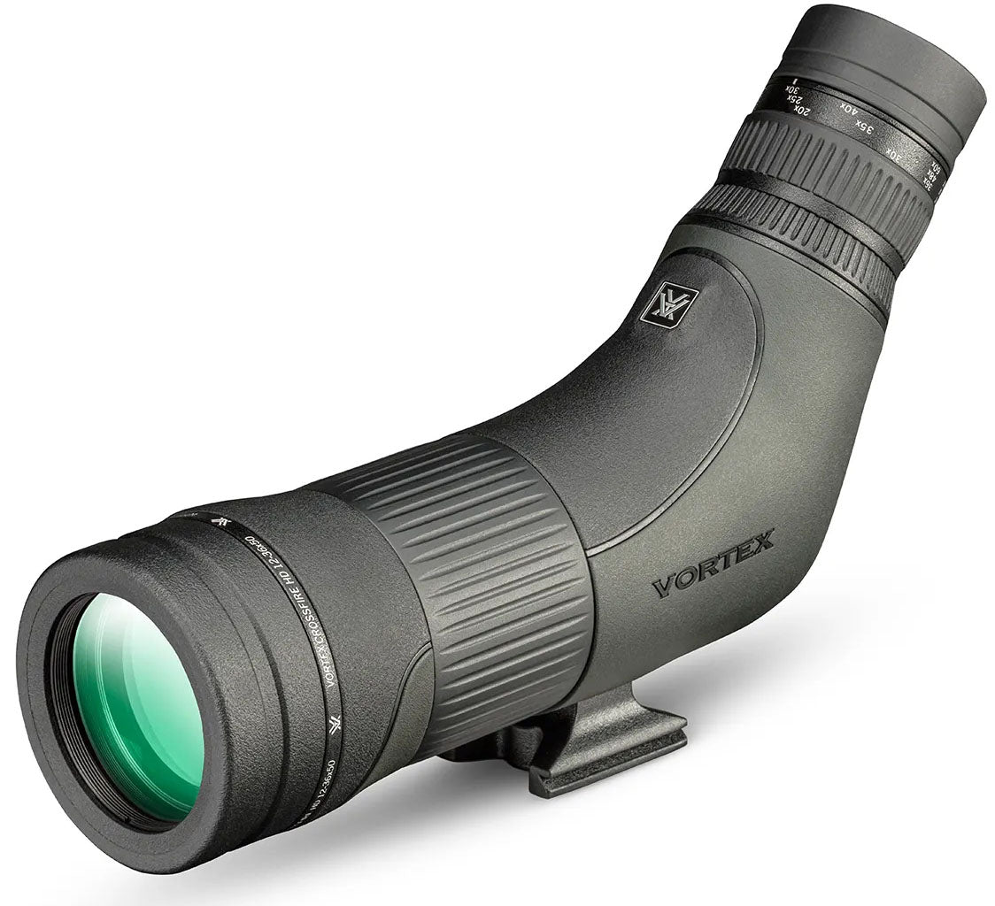 Crossfire HD 12-36x 50 mm Angled Spotting Scope