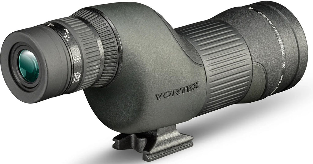 Crossfire HD 12-36x 50 mm Straight Spotting Scope