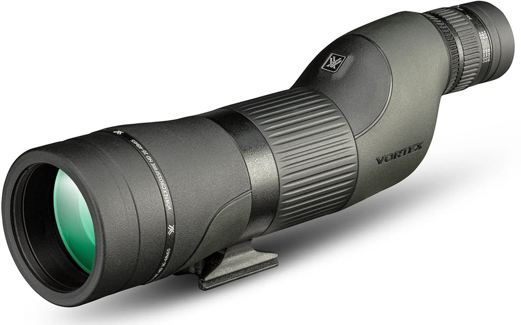 Crossfire HD 16-48x 65 mm Straight Spotting Scope