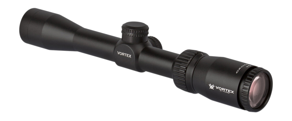 Crossfire II 2-7x 32 mm Rimfire V-Plex 1 in. Rifle Scope