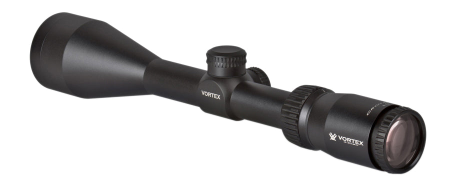 Crossfire II 3-9x 50 mm Dead-Hold BCD 1 in. Rifle Scope