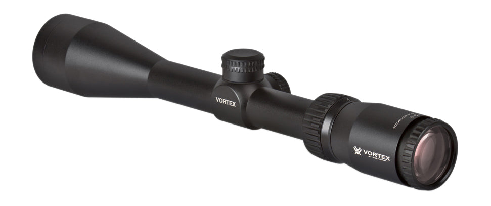 Crossfire II 4-12x 44 mm Dead-Hold BCD 1 in. Rifle Scope