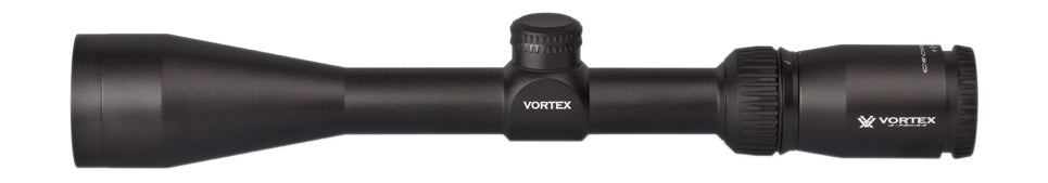 Crossfire II 4-12x 44 mm Dead-Hold BCD 1 in. Rifle Scope