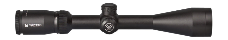 Crossfire II 4-12x 44 mm Dead-Hold BCD 1 in. Rifle Scope