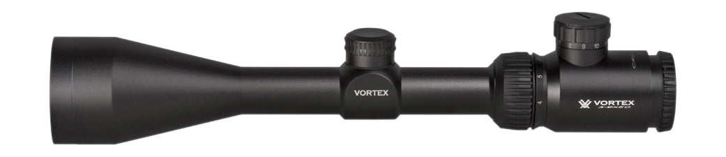 Crossfire II 3-9x 50 mm V-Brite 1 in. Rifle Scope