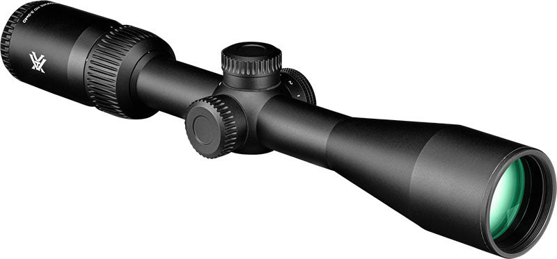 Crossfire HD 3-9x 40 mm Illuminated 2A BDC MOA 1 in. Rifle Scope