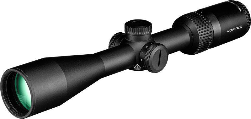 Crossfire HD 3-9x 40 mm Illuminated 2A BDC MOA 1 in. Rifle Scope