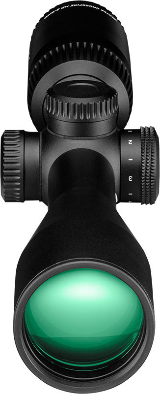 Crossfire HD 3-9x 40 mm Illuminated 2A BDC MOA 1 in. Rifle Scope