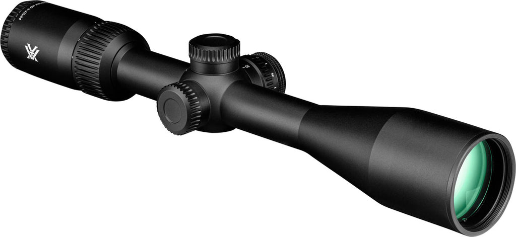 Crossfire HD 4-12x 44 mm Illuminated 2A BDC MOA 1 in. Rifle Scope