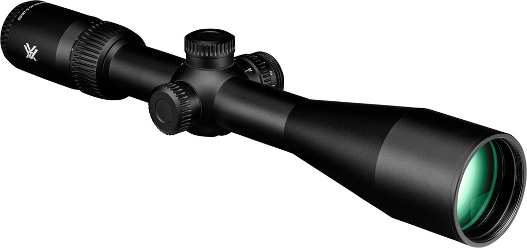 Crossfire HD 6-18x 50 mm Rifle Scope Illuminated 2A BDC MOA