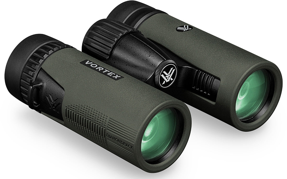 Diamondback HD 8x 32 mm Binoculars 