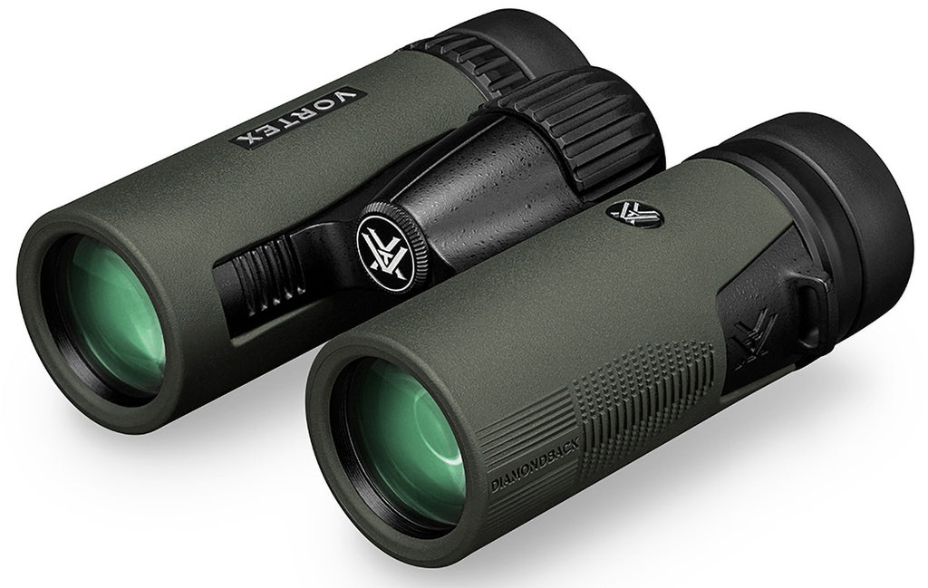 Diamondback HD 10x 32 mm Binoculars 