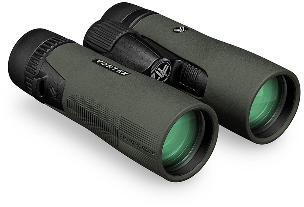 Diamondback HD 10x 42 mm Binoculars