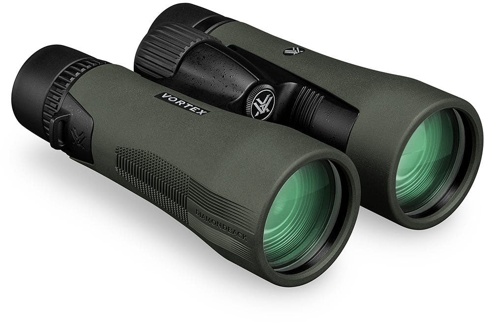 Diamondback HD 10x 50 mm Binoculars