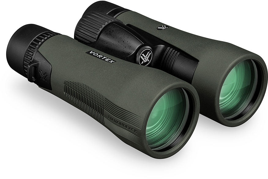 Diamondback HD 12x 50 mm Binoculars