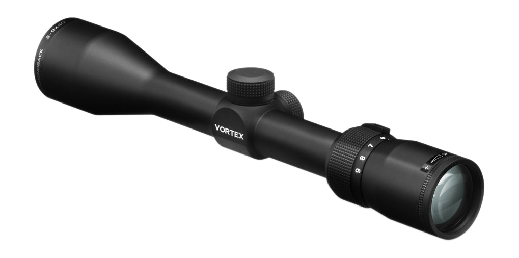 Diamondback 3-9x 40 mm Dead-Hold BCD 1 in. Rifle Scope