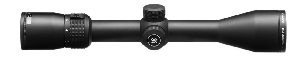 Diamondback 3-9x 40 mm Dead-Hold BCD 1 in. Rifle Scope