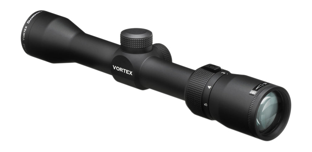 Diamondback 1.75-5x 32 mm Dead-Hold BCD 1 in. Rifle Scope