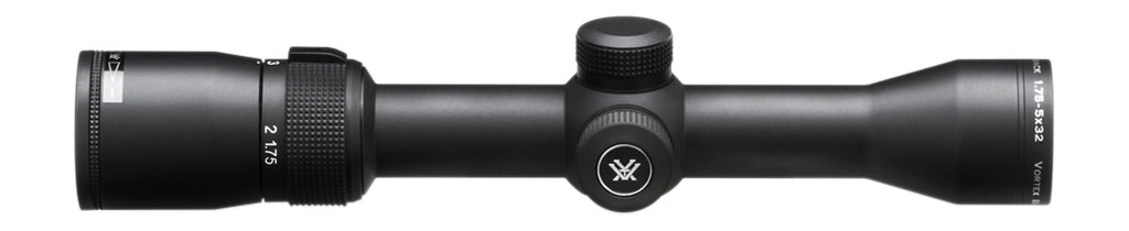 Diamondback 1.75-5x 32 mm Dead-Hold BCD 1 in. Rifle Scope
