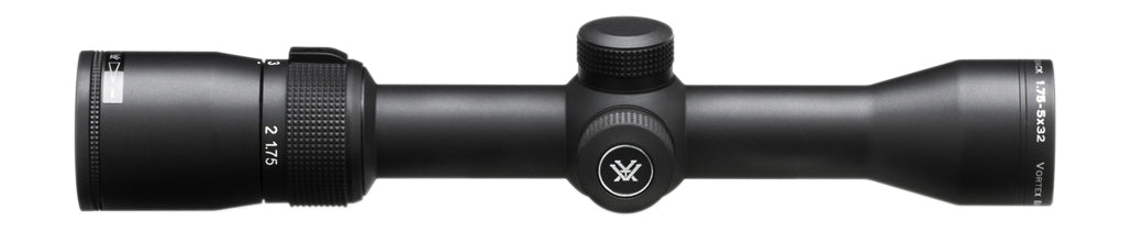 Diamondback 1.75-5x 32 mm Dead-Hold BCD 1 in. Rifle Scope