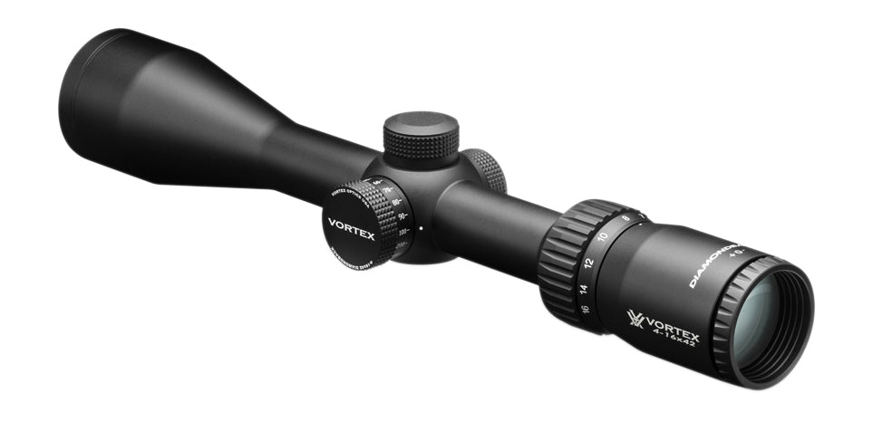Diamondback HP 4-16x 42 mm Dead-Hold BCD 1 in. Rifle Scope