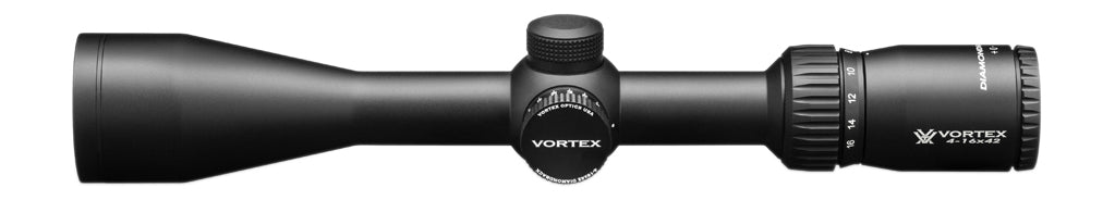 Diamondback HP 4-16x 42 mm Dead-Hold BCD 1 in. Rifle Scope