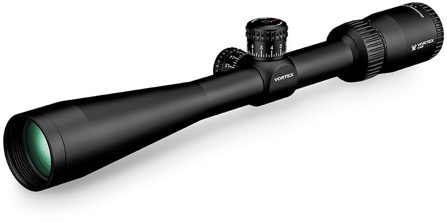 Diamondback Tactical 4-12x 40 mm 1 in. Rifle Scope
