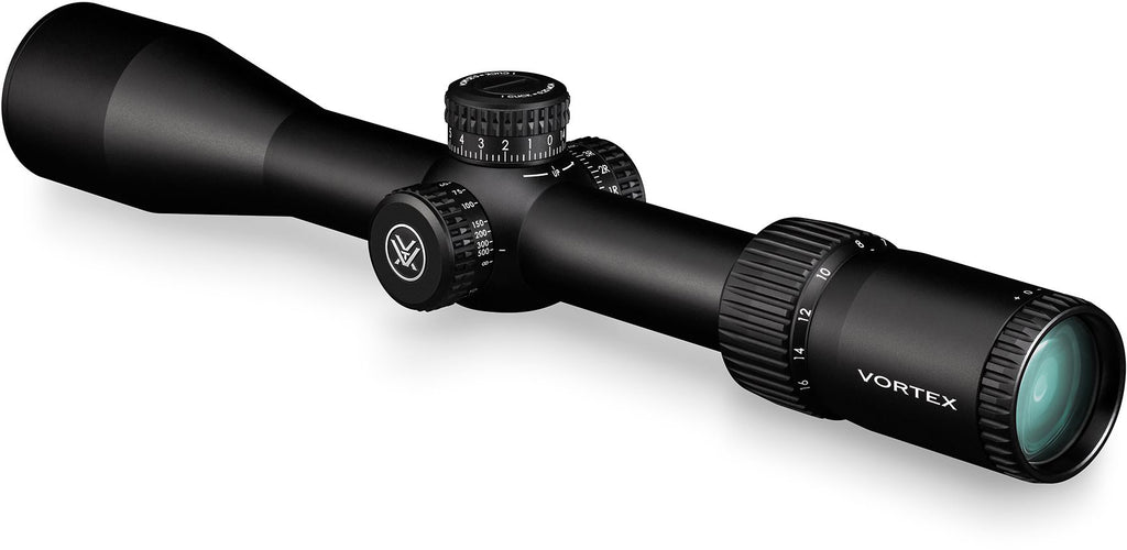 Diamondback Tactical 4-16x44 FFP MOA Riflescope