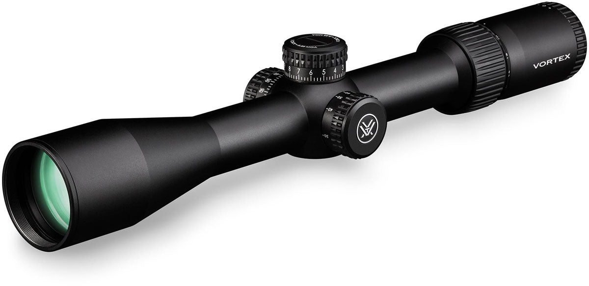 Diamondback Tactical 4-16x44 FFP MOA Riflescope