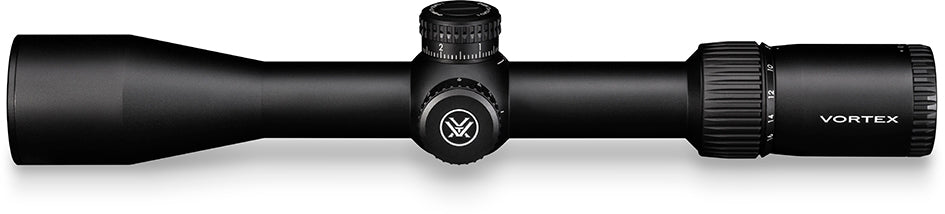 Diamondback Tactical 4-16x 44 mm FFP mrad 30 mm Rifle Scope