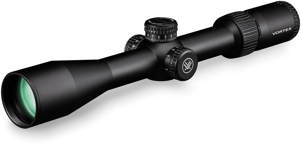 Diamondback Tactical 4-16x 44 mm FFP mrad 30 mm Rifle Scope