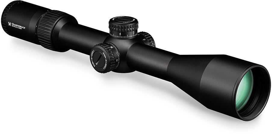 Diamondback Tactical 6-24x 50 mm FFP 30 mm Rifle Scope