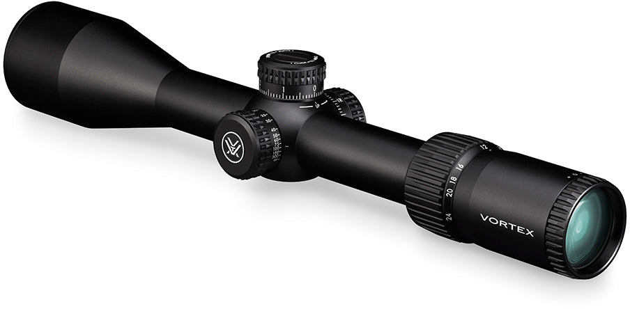 Diamondback Tactical 6-24x 50 mm FFP 30 mm Rifle Scope