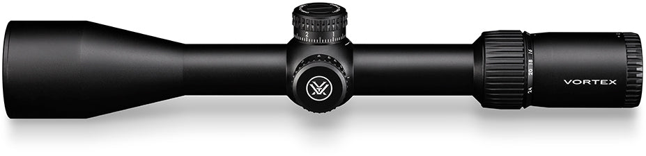Diamondback Tactical 6-24x 50 mm FFP 30 mm Rifle Scope