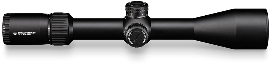 Diamondback Tactical 6-24x 50 mm FFP 30 mm Rifle Scope