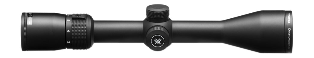 Diamondback 3-9x 40 mm V-Plex Rifle Scope 